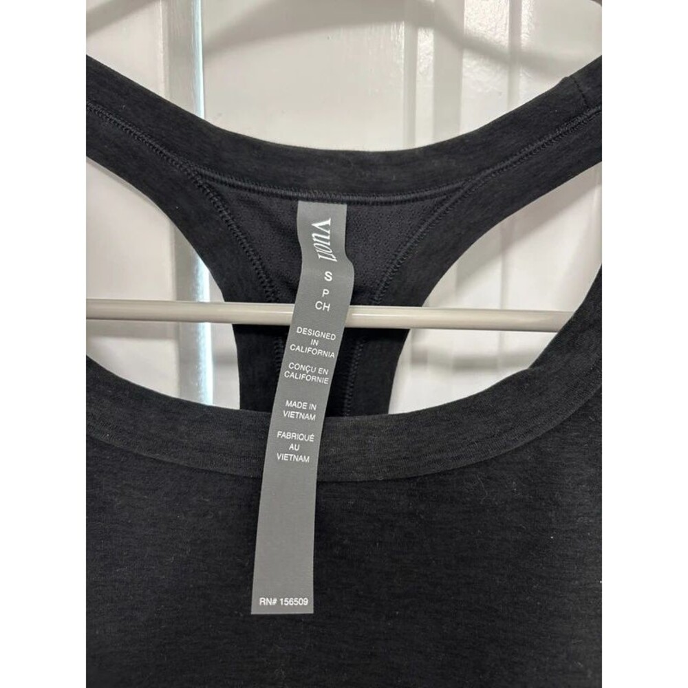 Vuori Elevation Racer Bra $64 - Picture 3 of 4
